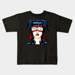 Skold Vs KMFDM Kids T-Shirt